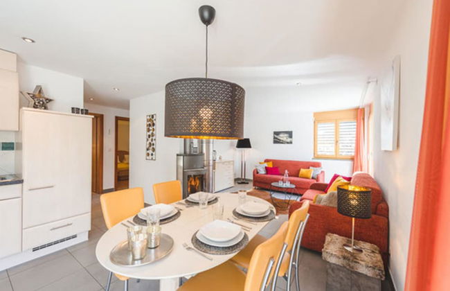 Chalet Alpharmonie - Foto 11