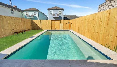 Mid-City 4BR w Pool & Balcony Near Streetcar & FQ - Foto 2