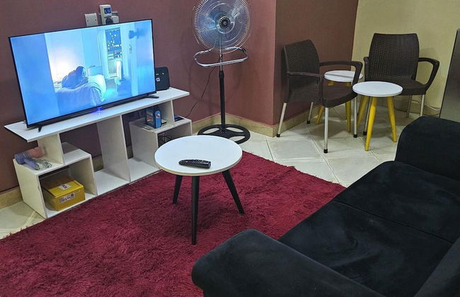 Quiet Apartment With Fast Wifi - Kisaasi Kampala - Foto 8