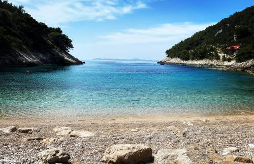 Apartment Adria mit traumhaften Blick auf das Meer - Foto 30