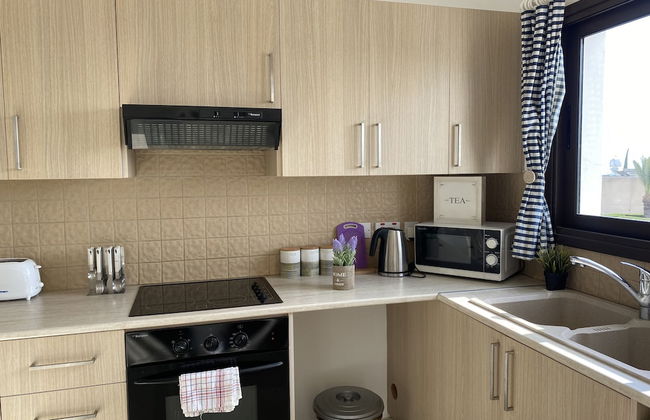 Beautiful and Modern Apartment in Oroklini, Cyprus - Foto 14