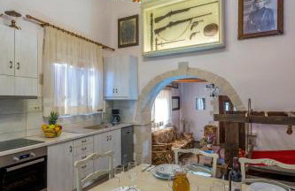 Traditional Cretan Villa George - Private Pool - Foto 27