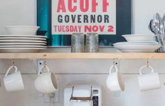 Hip, Cozy Cottage with a Fire Pit in Cleveland Park - Foto 7