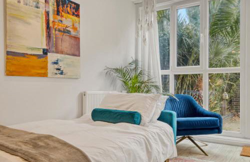 Homely 1Bed Apartment Vauxhall - Foto 15