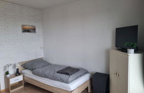 Deluxe Studio Apartment with balcony and view - Foto 6