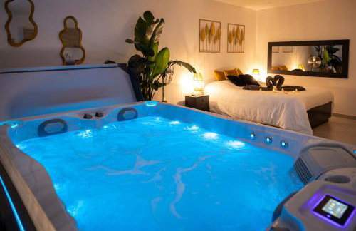 Gîte Spa Cookie - Foto 17