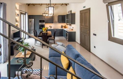 Luxury Villa Chrisi - Foto 40