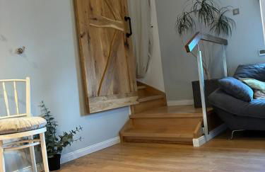 Attic apartment in a listed villa - Foto 5