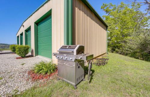 Panoramic Mtn Views Spacious Tennessee Home! - Foto 34