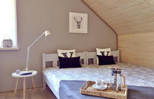 Ośrodek VolfCamp Kwaszenina - Foto 1