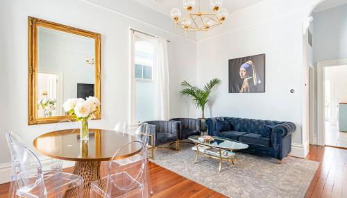 Luxury Victorian House 10 mins to SF, Rose Garden & 3 Private Parking - Foto 3