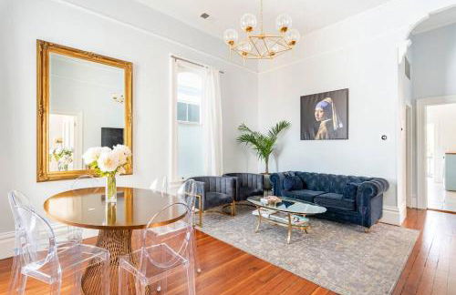 Luxury Victorian House 10 mins to SF, Rose Garden & 3 Private Parking - Foto 3