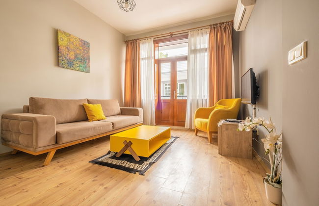 Old Town Deluxe Flats - Foto 13