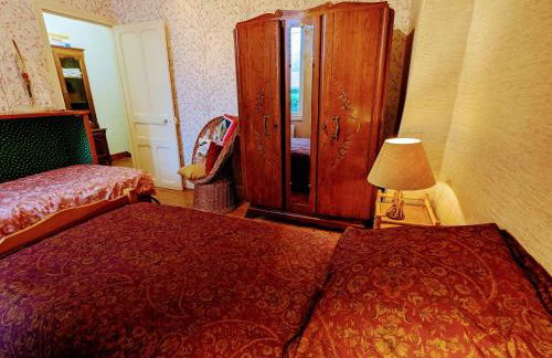 Charmant gîte avec terrasse, poêle à bois et parking privé près de la Creuse et d'Argenton-sur-Creuse - FR-1-591-564 - Foto 7