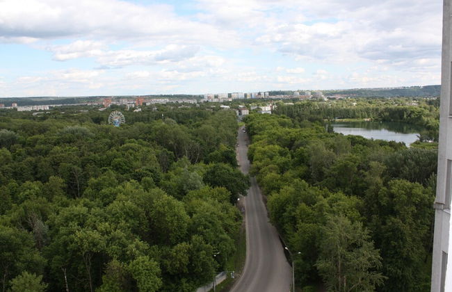 Park Apartment - Photo 19