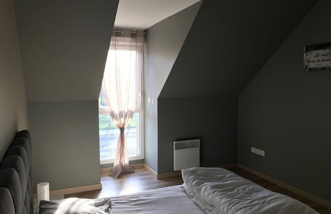 Villa Cheveux D'anges à Merlimont - Photo 5