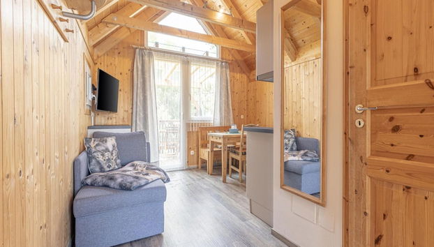 Attractive Studio With Balcony - Foto 4, Zona de estar