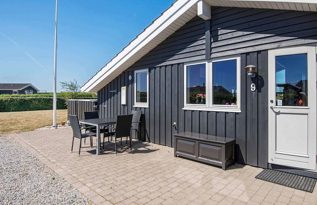 Cozy Holiday Home in Haderslev near Beach - Foto 20