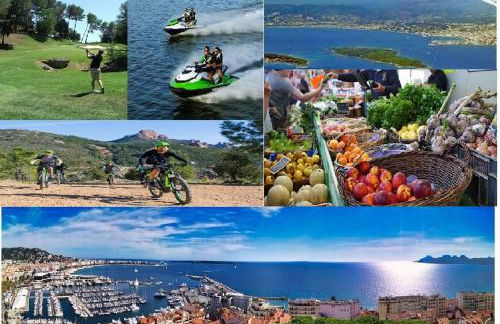 Luxueux appartement dans propriété contemporaine, jardin privatif, piscine - Foto 18