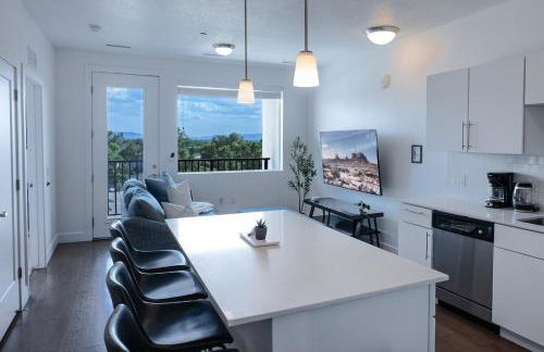 Sugarhouse-1BR 1BA Great Views! - Foto 2