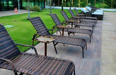 Life Tabatinga Beach-Flat com Wi-Fi - Photo 64