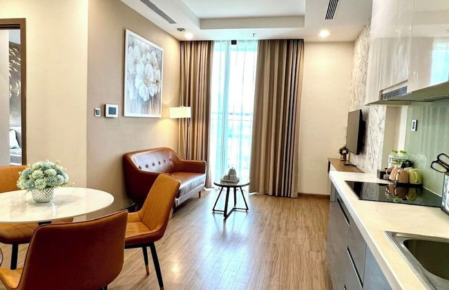 HMH - Vinhomes GreenBay Apartment - Foto 58