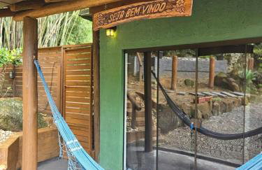 100mts beach Ribeirão da Ilha c Espaço Gourmet - Foto 56