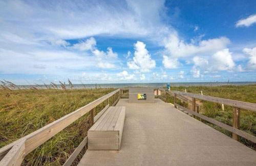 Excellent beach front community, golf course, tennis, sunny weather year round! - Foto 65