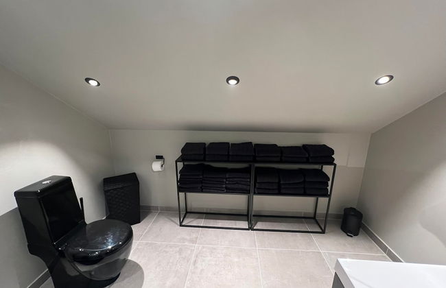 Rjukan Sentrum Apartment NO 1 - Foto 44