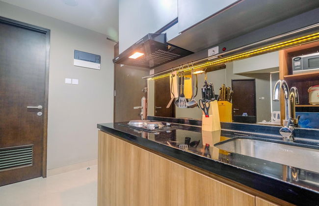 Chic and Cozy 1BR Apartment at Mustika Golf Residence - Foto 5