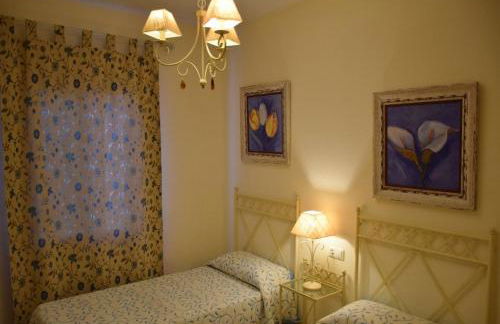 Relax, playa, golf...!! Ático de lujo, 130 m2, WIFI, urbanización privada... - Foto 8