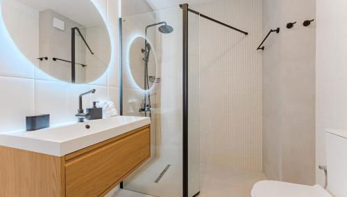 Atlantic View Premium Oceanfront Suite - Foto 4, towels, Shower