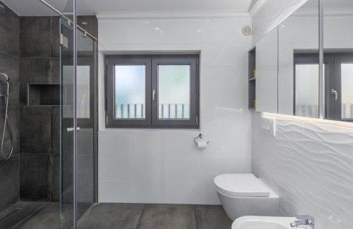 Villa Harmony for 8 people in Central Istria with 50 m2 private pool and sea view - Foto 45