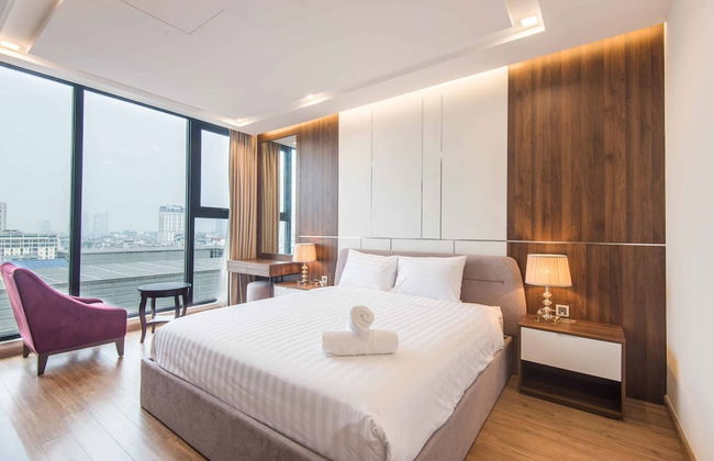 NVT Housing - Vinhomes Metropolis Apartment - Foto 29