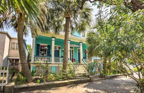 1 Mi to The Strand! Walkable Gem in Galveston - Foto 33