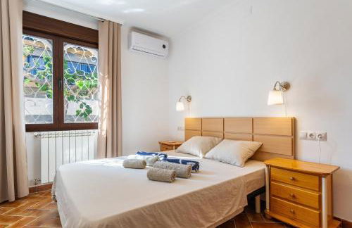 Blau Mar, 5 bedroom beach villa with private pool Miami Playa Costa Dorada 100m from the beach - Foto 19