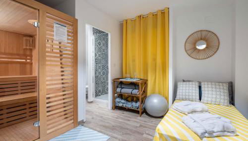 1 studio et 2 appartements 3 étoiles au calme à 150 m des thermes - Bains-Les-Bains - Foto 2