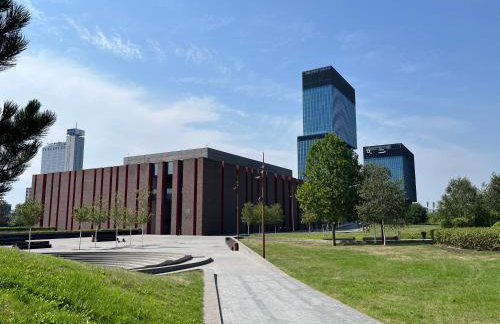 Unique Apartment Katowice City Center - Foto 25