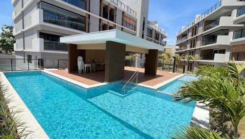 Pérola de Vilas - Seu conforto a 100 metros da praia - Foto 3