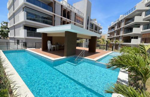 Pérola de Vilas - Seu conforto a 100 metros da praia - Foto 3