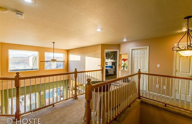 5BR Mtn Views Family Getaway HOT TUB - Foto 59