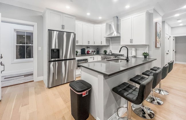 Luxury 3BD 2BA Near Logan Airport and T Station - Foto 9