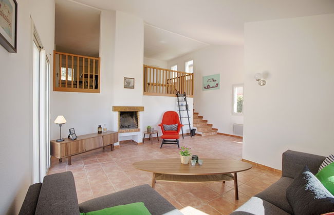 Lovely Villa in Joyeuse With Private Swimming Pool - Foto 69