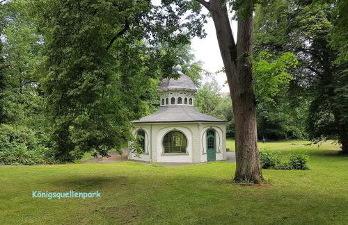 Ferienwohnung Königsquellenpark - Foto 30