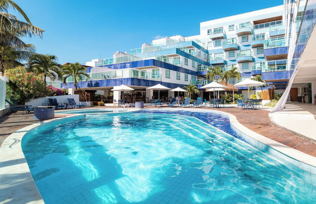 Coral Plaza Apart Hotel - Foto 31
