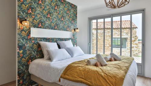 Villa luxueuse rénovée à la Guittière - Foto 5