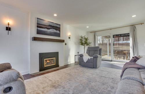 Zook Manor with Hot tub Firepit and Game Room - Foto 9