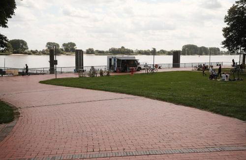 Gemütliche Wohnung an der Weser in Brake 1 - Foto 22