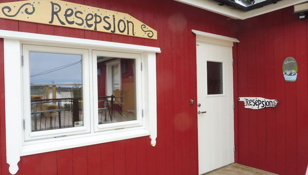 Postazione check-in/check-out