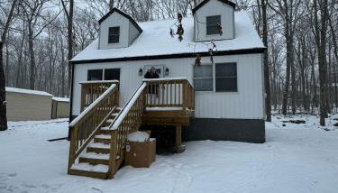 The Flying Dutchman Cottage in amenities filled Masthope community Ski Big Bear - Foto 2